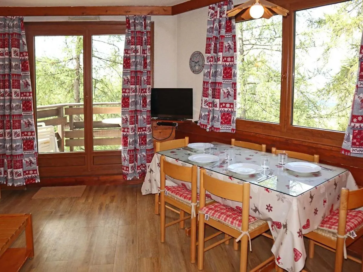 Appartement Les Orres, 2 pièces, 6 personnes - FR-1-322-451