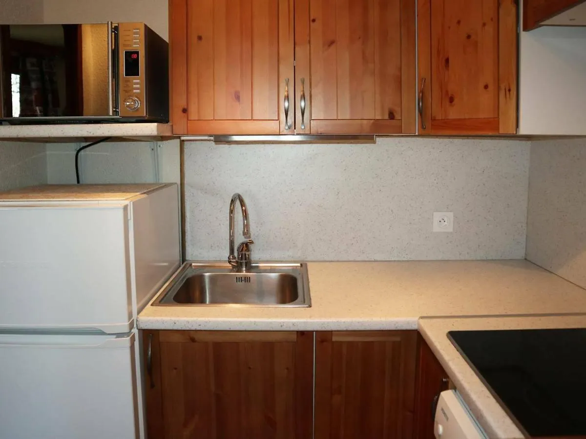 Appartement Les Orres, 2 pièces, 6 personnes - FR-1-322-451 0*,
