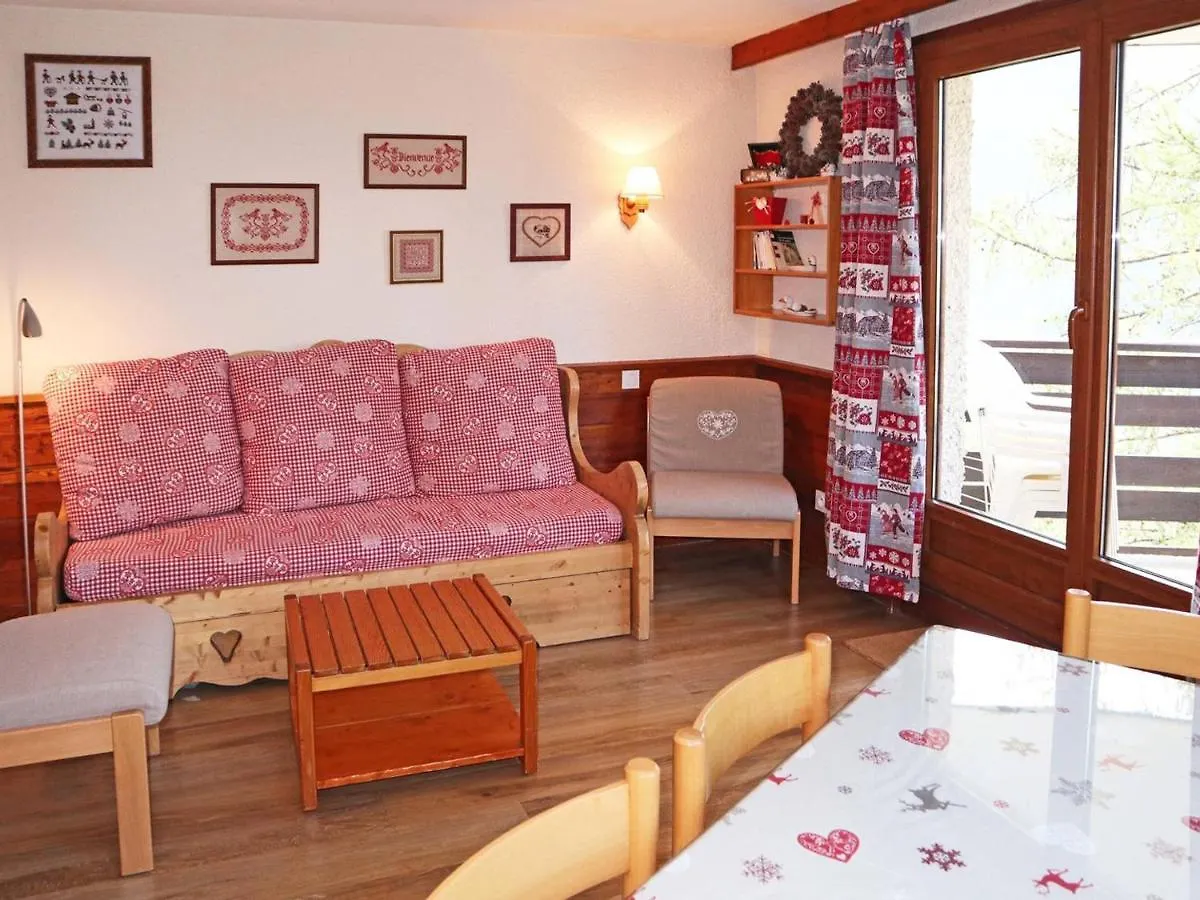 Appartement Les Orres, 2 pièces, 6 personnes - FR-1-322-451 0*,  Francia